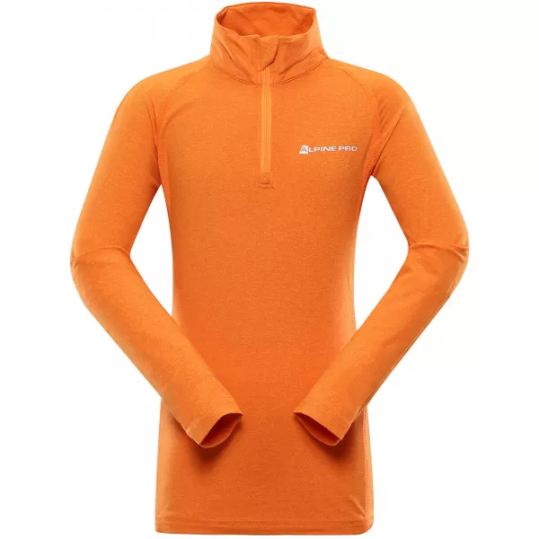  T -póló ALPINE PRO ASUPPO KTSY407 NARANCS 