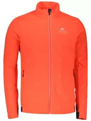Kabát ALPINE PRO BARIT MJCY555 NARANCS
