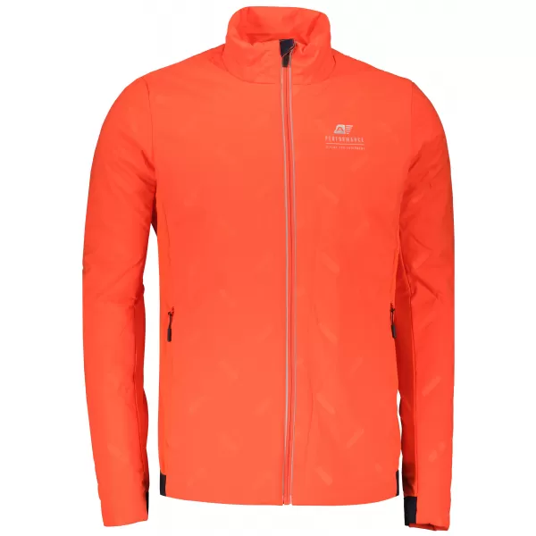  Kabát ALPINE PRO BARIT MJCY555 NARANCS 