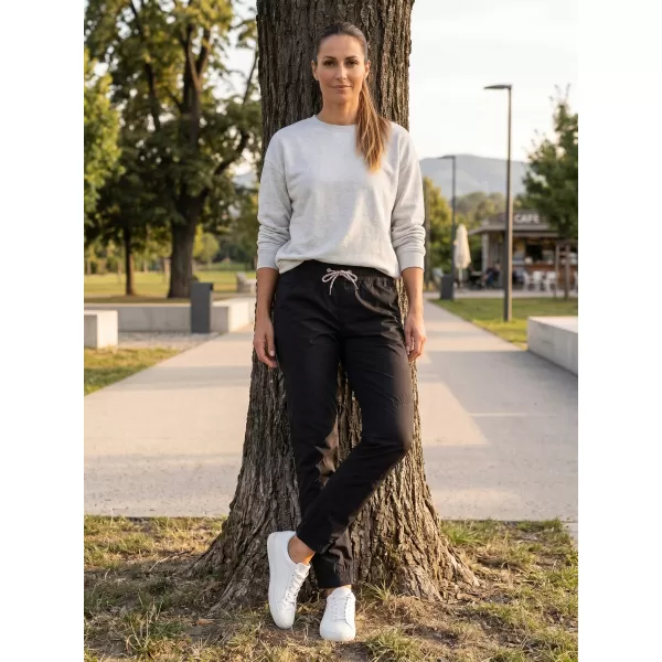  Női nadrág SAM 73 IAH WK 783 FEKETE 