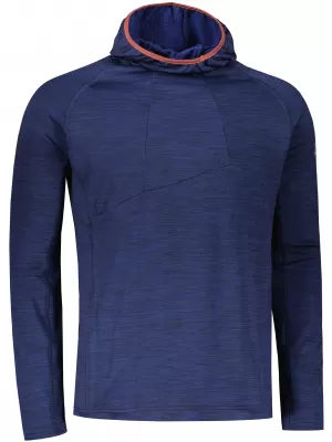 Férfi pulóver ALPINE PRO HISH MSWY331 SÖTÉTKÉK