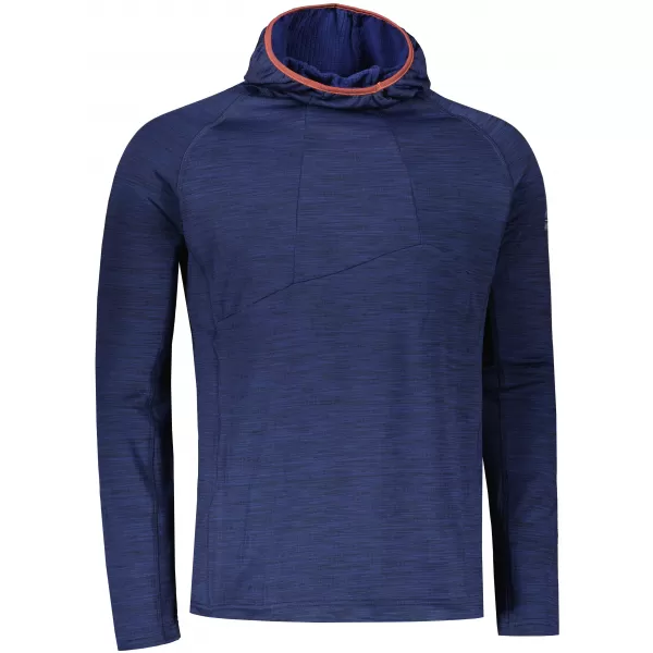  Férfi pulóver ALPINE PRO HISH MSWY331 SÖTÉTKÉK 