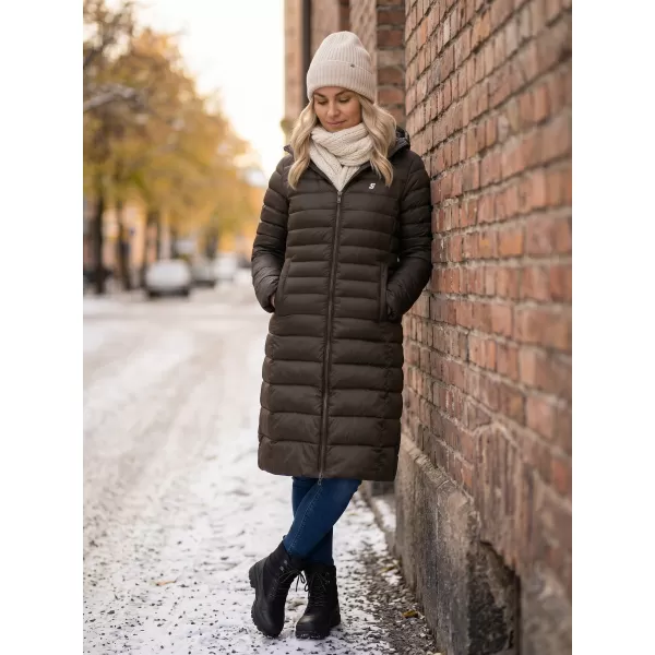  Női kabát SAM 73 KUMI WB 850 KHAKI 