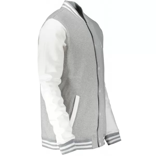  Férfi pulóver ALTISPORT BYB/ALM002BB004 VILÁGOSSZÜRKE KIEMELÉSEK 