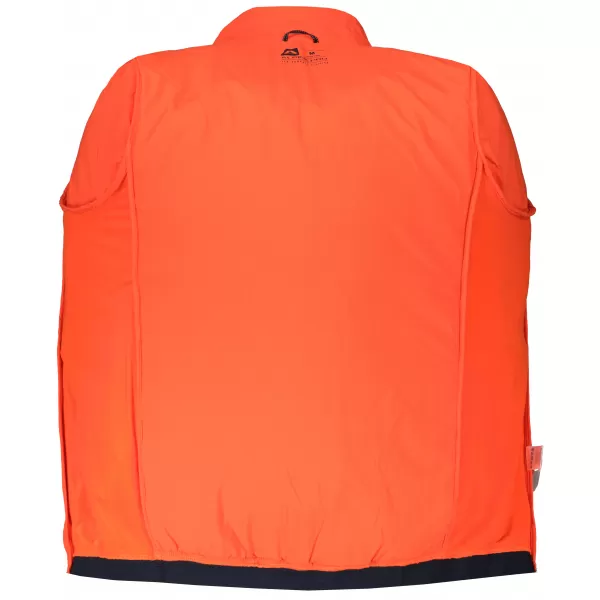  Kabát ALPINE PRO BARIT MJCY555 NARANCS 
