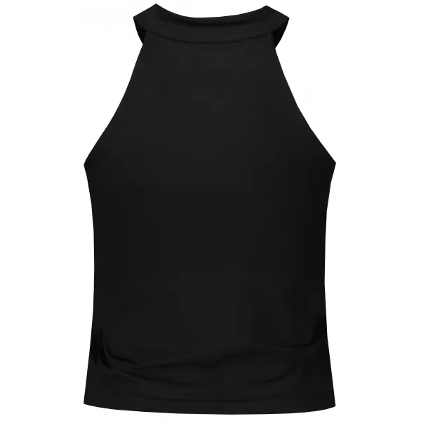  Női felső ALTISPORT BYB/ALW056BY134 FEKETE ÉS ARANY 