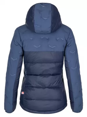 Női kabát KILPI TEVERY-W SL0115KI SÖTÉTKÉK