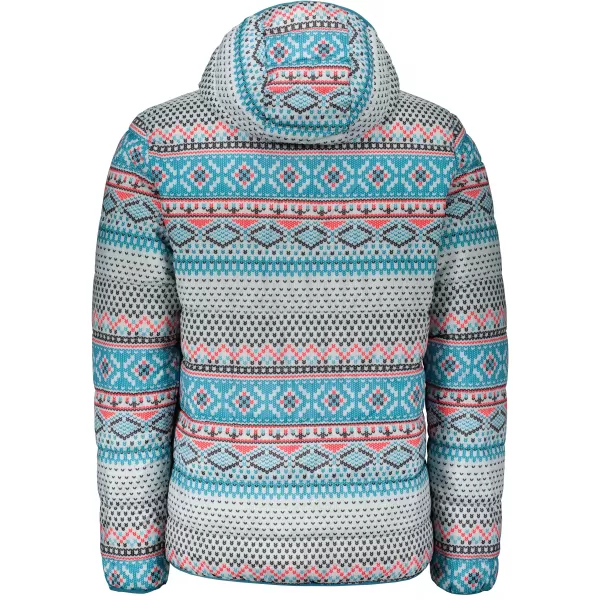  Kabát ALPINE PRO MICHR MJCY559 VILÁGOSKÉK 