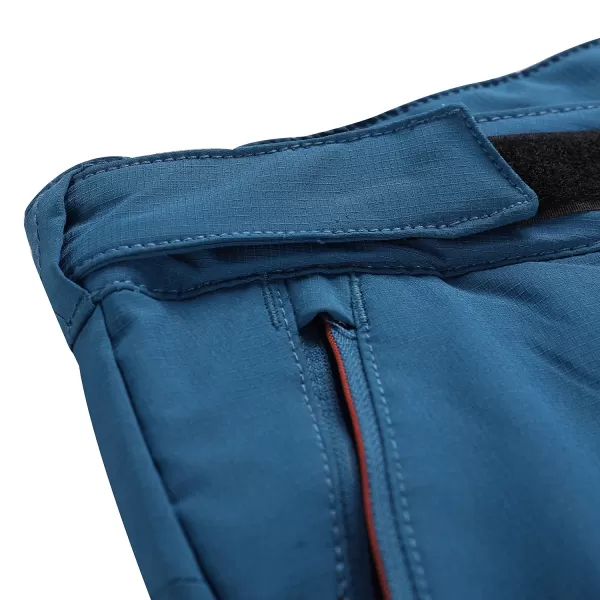  Nadrág ALPINE PRO ENOB MPAY591 KÉK 