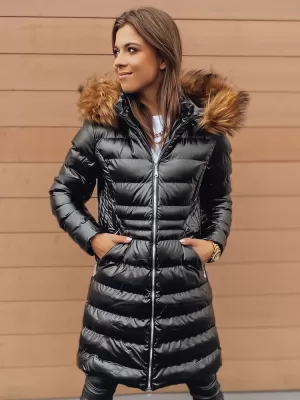 Kabát DSTREET TY3029 FEKETE