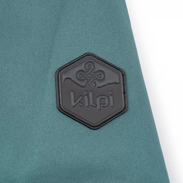  Női télikabát KILPI PERU-W SL0125KI SÖTÉTZÖLD 