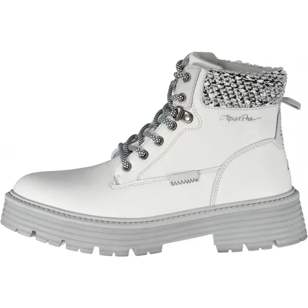  Hölgyek ALPINE PRO LALIA LBTY411 FEHÉR 