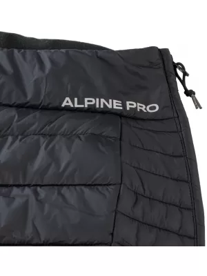 Női szoknya ALPINE PRO OZARA LSKY443 FEKETE