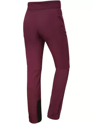 Hölgyek nadrágja ALPINE PRO ZEBINA LPAY580 LILA