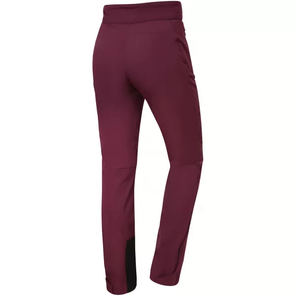  Hölgyek nadrágja ALPINE PRO ZEBINA LPAY580 LILA 