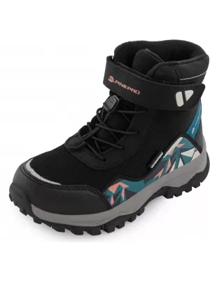 Téli csizma ALPINE PRO COLEMO KBTY350 FEKETE