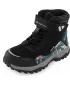 Téli csizma ALPINE PRO COLEMO KBTY350 FEKETE