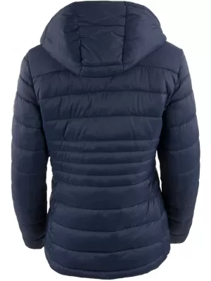 Női kabát ALPINE PRO JADERA LJCY570 SÖTÉTKÉK