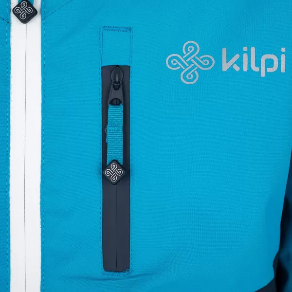  Fiú síkabát KILPI FERDEN-JB SJ0101KI KÉK 