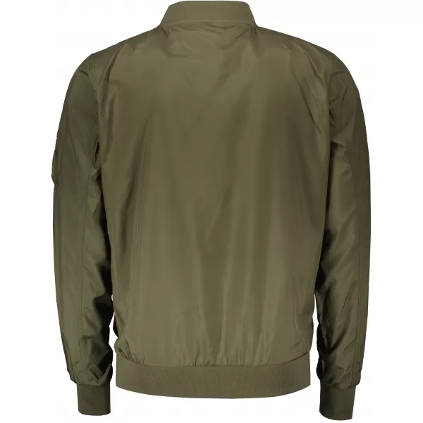  Férfi bomber dzseki ALTISPORT BYB/ALM002BY045 KHAKI 