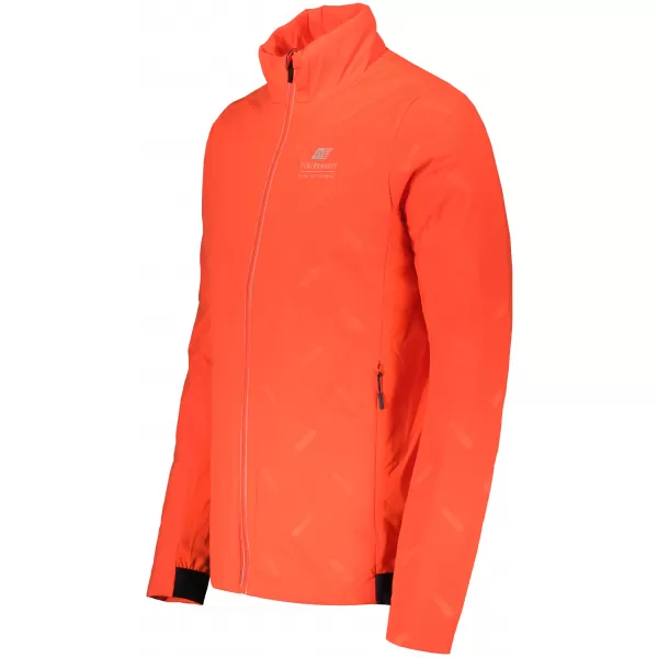  Kabát ALPINE PRO BARIT MJCY555 NARANCS 