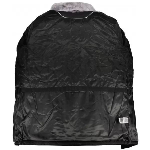  Kabát ALPINE PRO MOLID MJCY556 FEKETE 