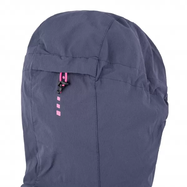  Női softshell kabát KILPI BALANS-W SL0121KI SÖTÉTKÉK 