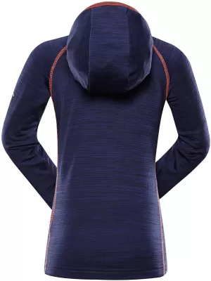 Baba pulóver ALPINE PRO HISHO KSWY187 KÉK