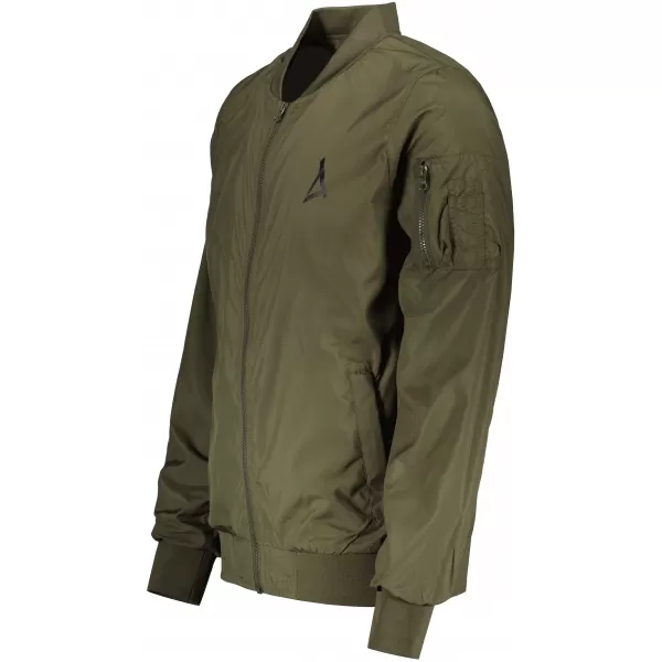  Férfi bomber dzseki ALTISPORT BYB/ALM002BY045 KHAKI 