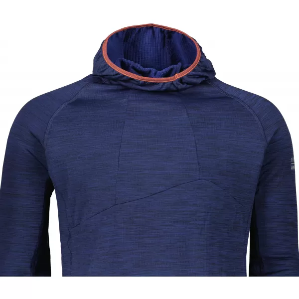  Férfi pulóver ALPINE PRO HISH MSWY331 SÖTÉTKÉK 