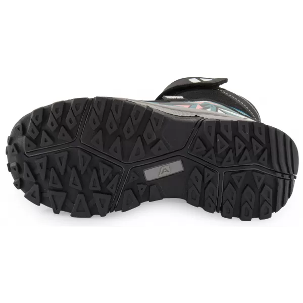  Téli csizma ALPINE PRO COLEMO KBTY350 FEKETE 