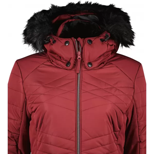 Kabát ALPINE PRO CERHA LCTY194 RÓZSASZÍN 