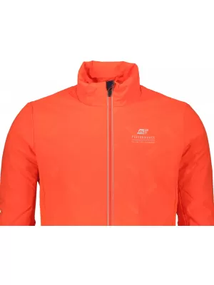 Kabát ALPINE PRO BARIT MJCY555 NARANCS