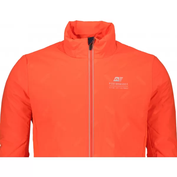  Kabát ALPINE PRO BARIT MJCY555 NARANCS 