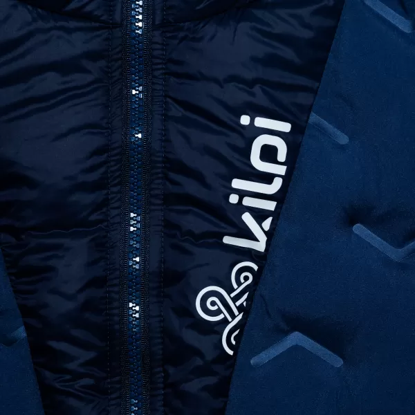  Női kabát KILPI TEVERY-W SL0115KI SÖTÉTKÉK 