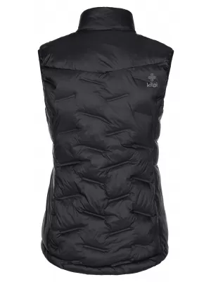 Női mellény KILPI NAI-W SL0118KI FEKETE