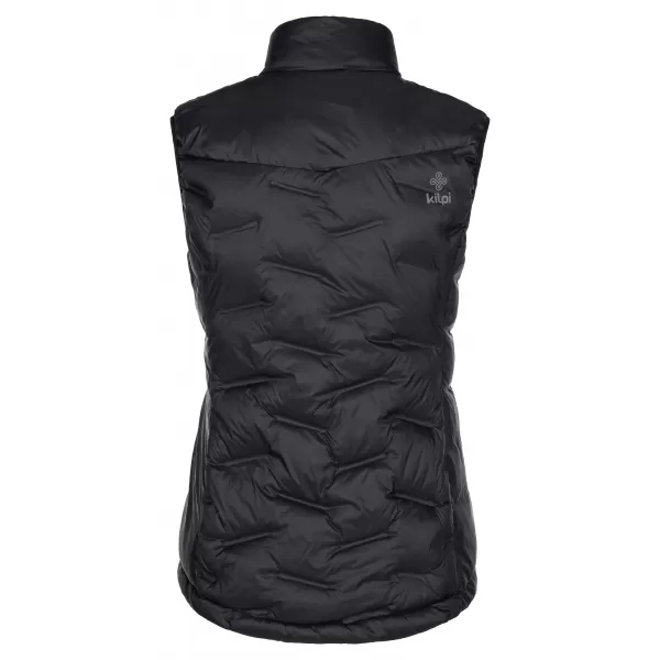  Női mellény KILPI NAI-W SL0118KI FEKETE 