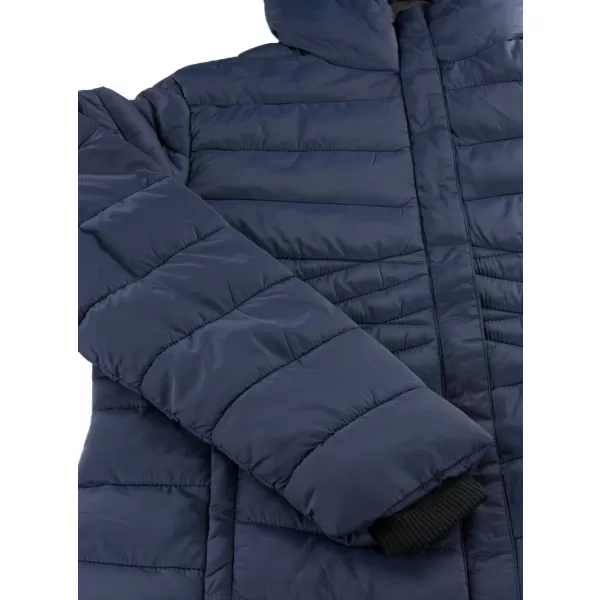  Női kabát ALPINE PRO JADERA LJCY570 SÖTÉTKÉK 