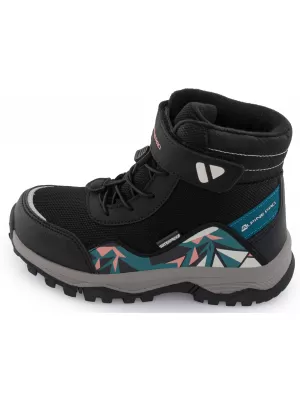 Téli csizma ALPINE PRO COLEMO KBTY350 FEKETE