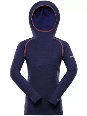 Baba pulóver ALPINE PRO HISHO KSWY187 KÉK