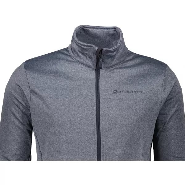  Férfi pulóver ALPINE PRO OPHIR MSWY328 SZÜRKE -BLUE 