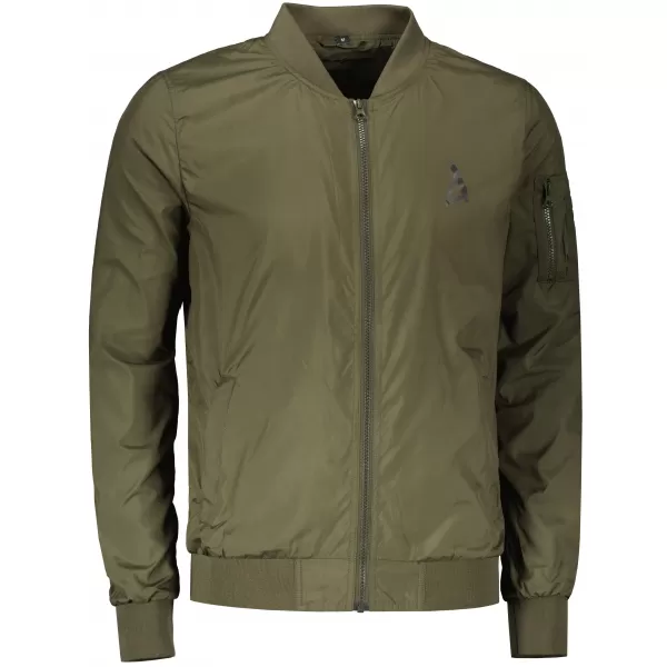  Férfi bomber dzseki ALTISPORT BYB/ALM002BY045 KHAKI 