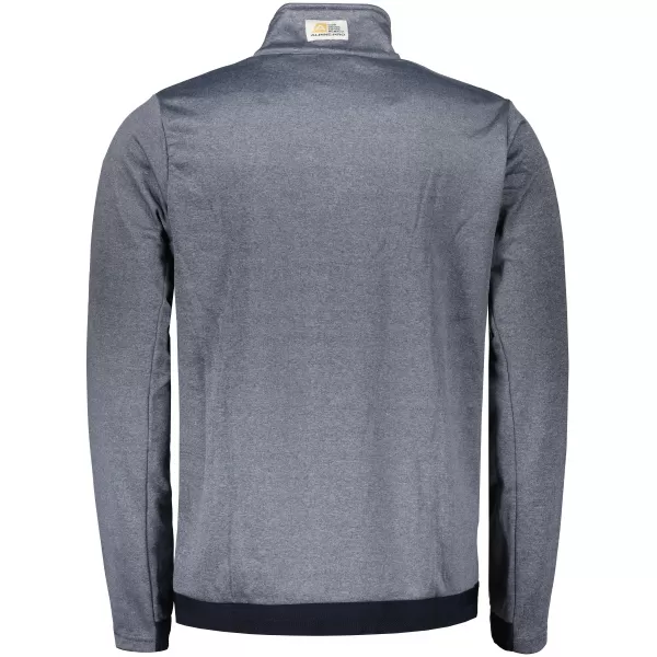  Férfi pulóver ALPINE PRO OPHIR MSWY328 SZÜRKE -BLUE 