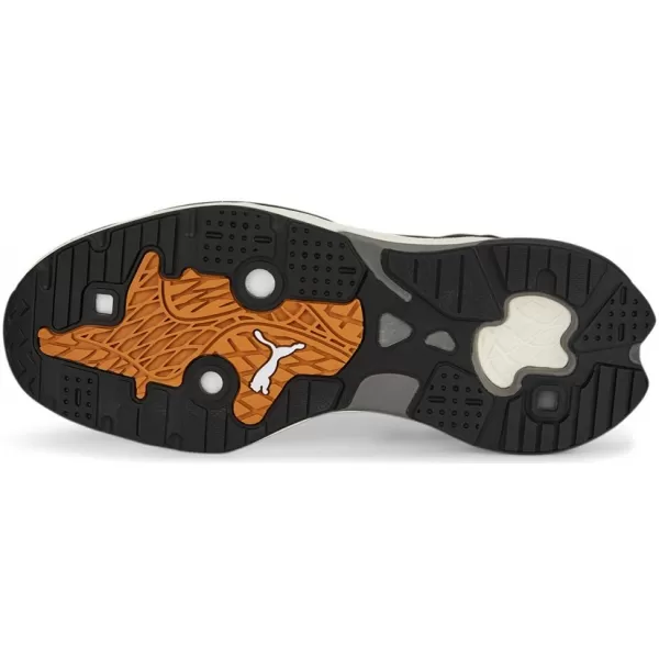  Férfi cipők PUMA EXTENT NITRO HERITAGE 385556-01 FEKETE 