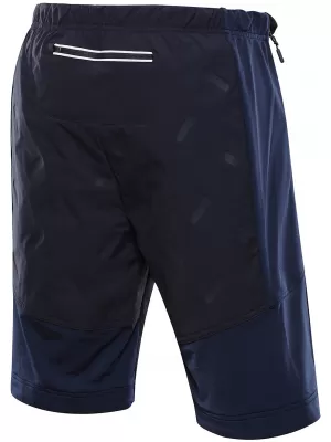 Rövidnadrág ALPINE PRO GINAR MPAY595 KÉK