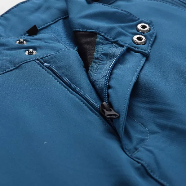  Nadrág ALPINE PRO ENOB MPAY591 KÉK 