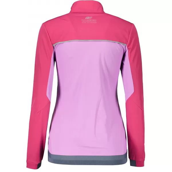  Női softshell dzseki ALPINE PRO TYCHA LJCY526 FUKSZIA 