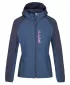 Női softshell kabát KILPI BALANS-W SL0121KI SÖTÉTKÉK