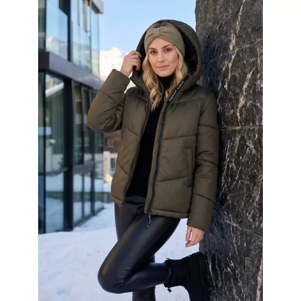 Női kabát SAM 73 GEDE WB 838 KHAKI 