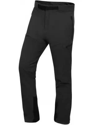 Nadrág ALPINE PRO ZEBIN MPAY590 SÖTÉTSZÜRKE